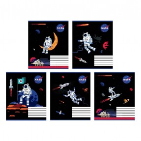 Набір зошитів “Nasa Flex” 18 ар., купити Набір зошитів “Nasa Flex” 18 ар.